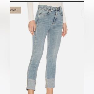 Rag & Bone Lou skinny jean in Hotbird